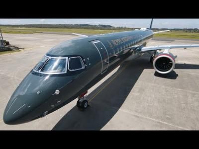 Honoring 60 years of Royal Jordanian