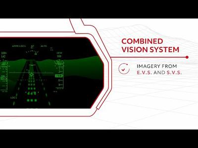 Combined Vision System (CVS) - Waypoints