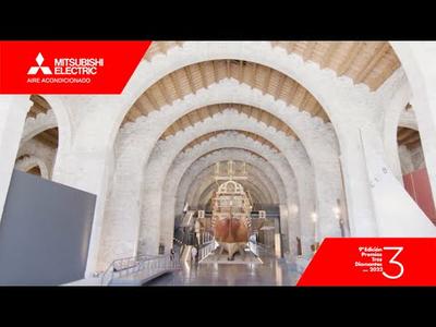 9ª Edición Premios 3 Diamantes: Museo Marítimo de Barcelona | Mitsubishi Electric