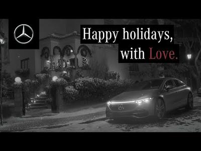Happy holidays, with Love. | 메르세데스-벤츠