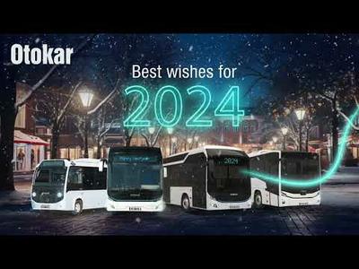 Otokar greetings 2024