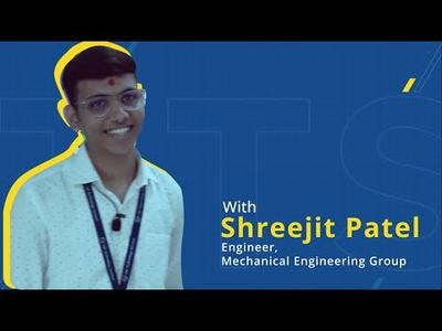 Inside My Engineering World - Shreejit Patel