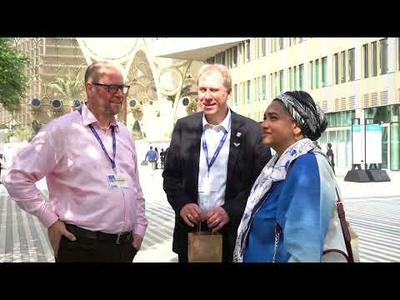 Insights from COP28: Five Key Takeaways from Robert Spencer