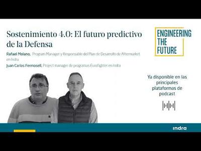 Sostenimiento 4.0: el futuro predictivo de la Defensa (Teaser)