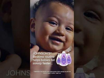 JOHNSON´S® Baby – Bedtime TINBIS