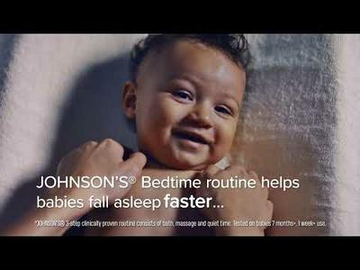 JOHNSON´S® Baby – Bedtime TINBIS