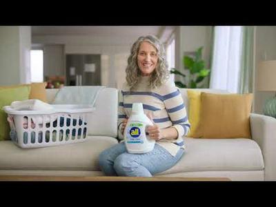 all® free clear |  EPA Safer Choice Certified  | :06