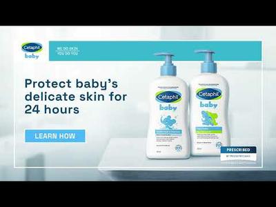 Cetaphil Baby - 24 hour protection
