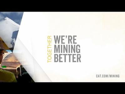 Together, We're Mining Better.
