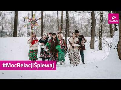 #MocRelacjiŚpiewaj „Oj Malućki Malućki”.