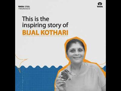 Tata Steel | Inspiring story of Bijal Kothari | TSK25K 2023