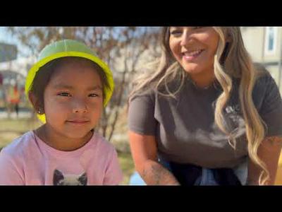 Taseko's Gibraltar Mine Family Day
