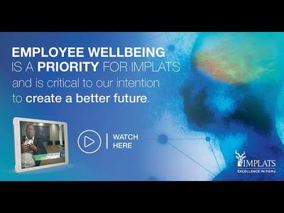 At Implats, our mental health matters.