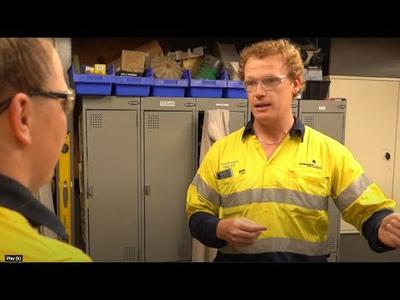 A Day in the Life of Thomas Trott - Process Manager