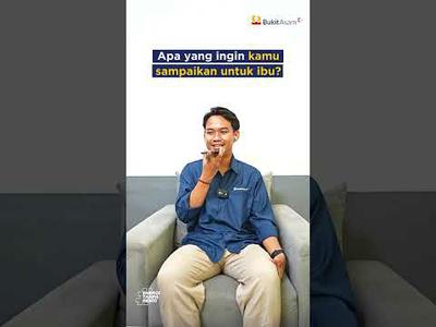 Dari Insan #BukitAsam untuk Ibu