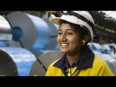 BlueScope Western Port Recruitment