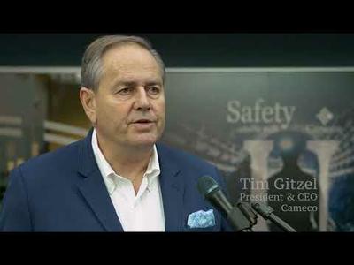 Cameco announces $1.8 million in community funding