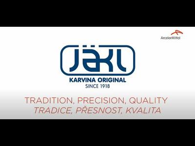 JÃKL: The revival of the brand that gave the steel profile its name