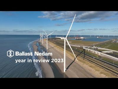 Ballast Nedam Year in Review 2023