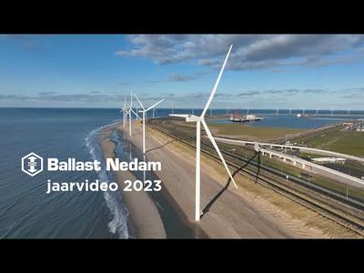 Ballast Nedam Jaarvideo 2023 - NL ondertiteling