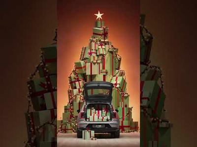 Wishing you a season filled with joy and peace. Happy holidays from all of us at Volvo Cars! 