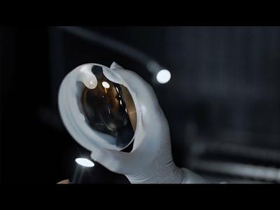 SCHOTT Suisse SA - Capabilities for manufacturing high-precision aspheres