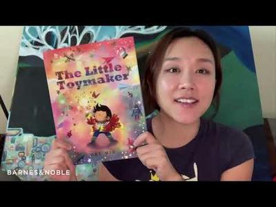 #BNStorytime: Cat Min reads The Little Toymaker