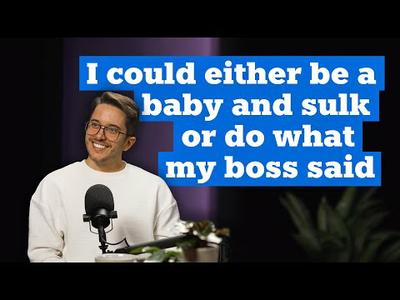 I could be a baby or do what my boss said | Oliver Yonchev's Confession - The NatWest Business Show