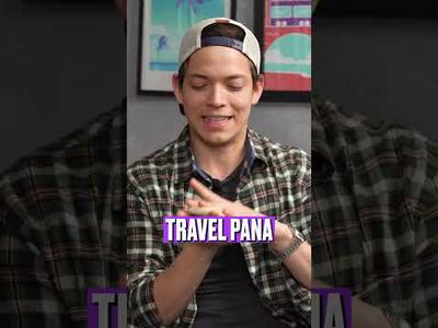 HACIENDO AREPAS CON DANIELA Y JEISON GIRALDO ✈️ #despegartravelshow #shorts