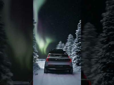 Volvo EX30 - Merry Christmas