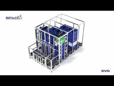 STACC: Hyper-Dense Micro-Fulfillment