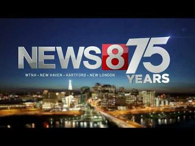News 8 WTNH Connecticut Bumper