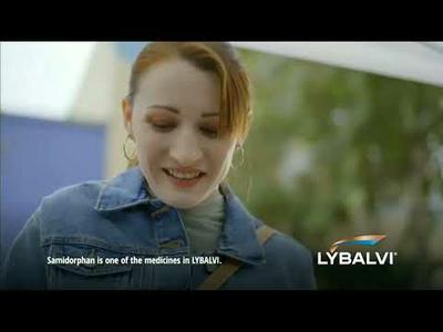 Lybalvi Commercial #2 (2024)