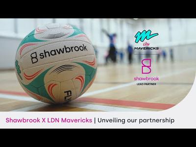 Unveiling our partnership | Shawbrook x LDN Mavericks