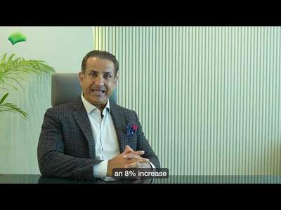 Engro Fertilizers business performance 2024 update by EFERT CEO Ali Rathore