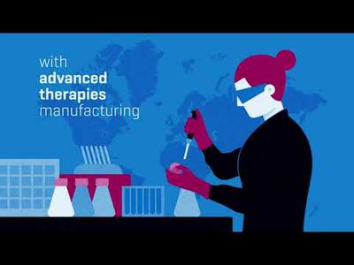 Oxford Biomedica’s expanding global footprint and capabilities