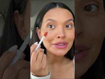 Glowy, No Makeup Makeup Look Tutorial with L’Oréal Paris Makeup