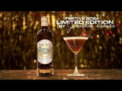 HAVANA CLUB X JONATHAN RAKSHA