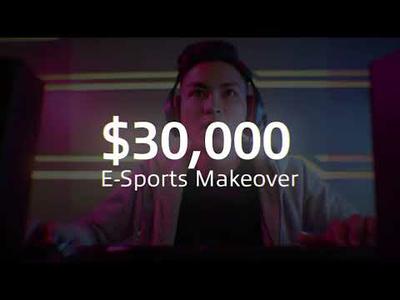 Intel eSports Makeover Contest