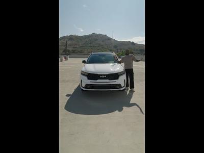 The Kia Sorento is a mini-Telluride