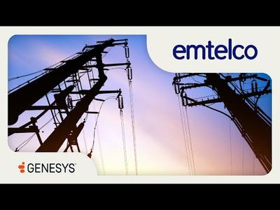 Emtelco resolves one-third of self-service interactions on first contact with Genesys Cloud AI