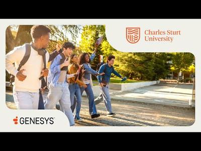 Charles Sturt University powers empathetic student support with agentic AI, reducing costs by 13%
