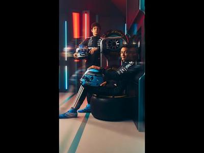 Another strong year partnering with Mercedes-AMG PETRONAS F1 team