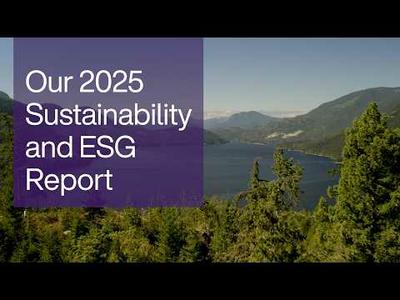 Our 2025 Sustainability and ESG Report | TELUS