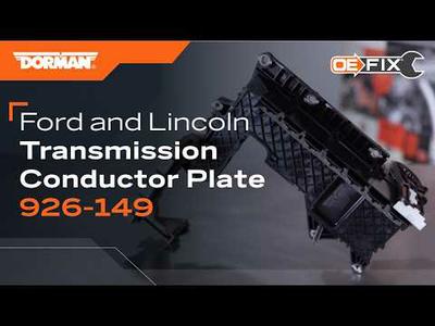 Smarter transmission conductor plate for Ford and Lincoln | Dorman OE FIX 926-149