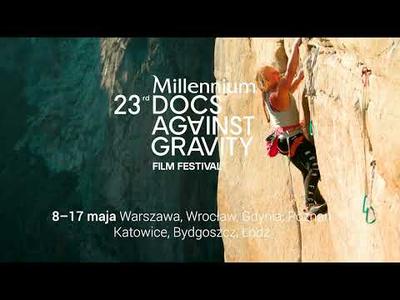 Millennium Docs Against Gravity 2026