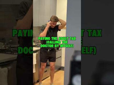The Adult Tax