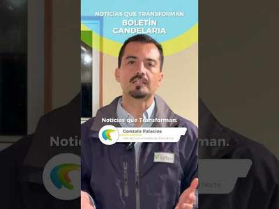 Boletín Candelaria Abril | Noticias que transforman