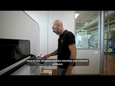Due Pi Greco Scales Industrial Production with SAF™ PP on the Stratasys H350
