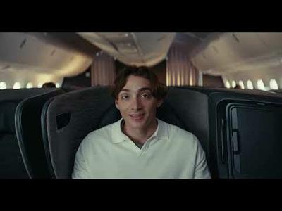 Those at the Top Never Stop - Turkish Airlines